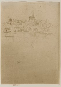 Windsor (pomnik) autorstwa James Abbott McNeill Whistler