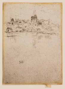 Windsor (pomnik) autorstwa James Abbott McNeill Whistler