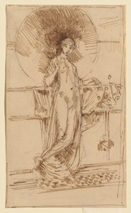  autorstwa James McNeill Whistler
