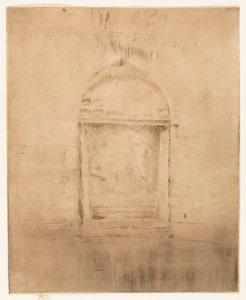 Zgrzeblarki wełniane autorstwa James Abbott McNeill Whistler