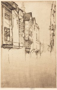  autorstwa James McNeill Whistler