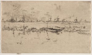  autorstwa James McNeill Whistler