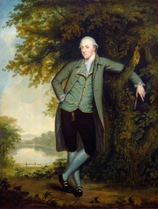 Lord Algernon Percy, ok. 1930 r. 17771780.