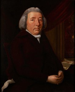 Portret Francisa Egintona 1737-1805, 1796.