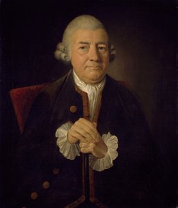 Portret Johna Baskerville