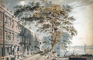 Cheyne Walk, Chelsea