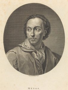 Anton Raphael Mengs autorstwa James Neagle