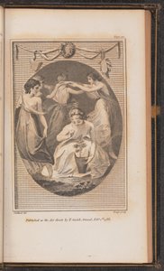Ilustracja do Canto V autorstwa James Neagle after Thomas Stothard