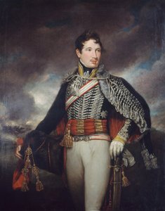 Porucznik Andrew Finucane, 10. Pułk Dragonów, 1811