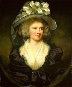 Pani Allan Maconochie, 1789. autorstwa James Northcote