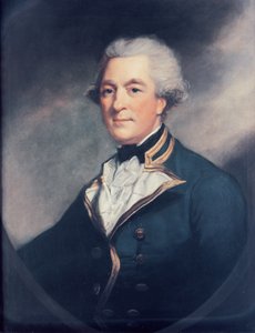 Sir Andrew Hammond, Butt. (1738-1828)