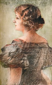 Magdalena, ok. 1906 r