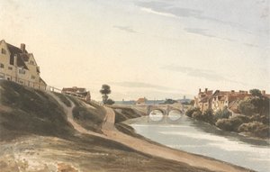 Most Biskupi, Norwich