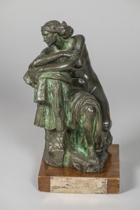 Ariadna na Naksos autorstwa James Pittendrigh MacGillivray