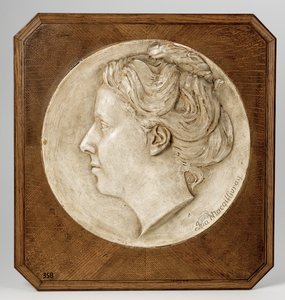Ina Macgillivray, XX w. (tynk) autorstwa James Pittendrigh MacGillivray