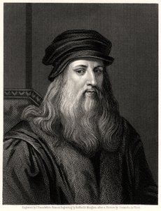 Leonardo da Vinci, XIX wiek
