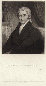 Portret Johna Lingarda