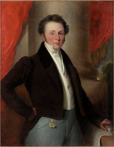 Portret Richarda Graingera, ok. 1827