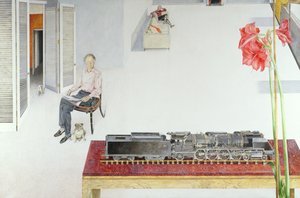 Portret Lorda Johna Cholmondeleya, 1968