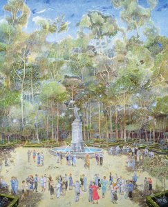 The-dansant, Wieczór Herbaciany, La Ciudadela, 2003
