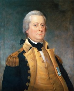 Generał William Irvine (1741-1804)