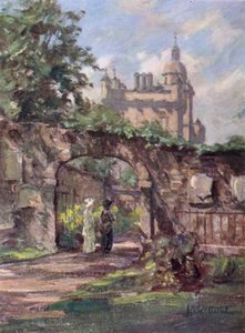 Szpital Heriota autorstwa James Riddel