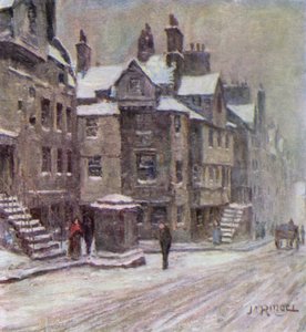 John Knoxs Manse