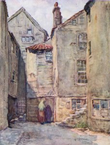 Stare domy, College Wynd