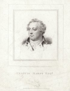 Francis Hardy von James Robert Maguire