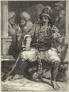 Bashi-Bazouk autorstwa James Robertson