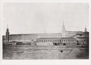 Koszary, Scutari, 1854