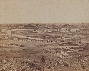 Panorama Sewastopola nr 1 autorstwa James Robertson