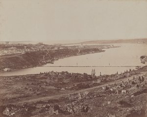 Sewastopolu autorstwa James Robertson