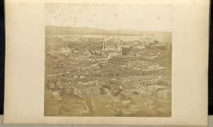 Stamboul patrząc w kierunku Kaerikeuy [sic] autorstwa James Robertson