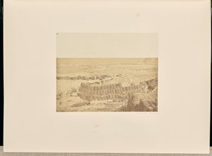 Mały Redan autorstwa James Robertson