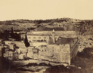 Mosk el-Aska, Brama Salomona