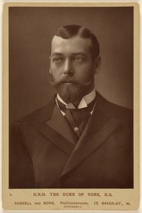 H.R.H. Książę Yorku, K.G. autorstwa James Russell and Sons