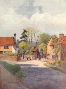 „Betchworth”, 1913, 1914 autorstwa James S Ogilvy