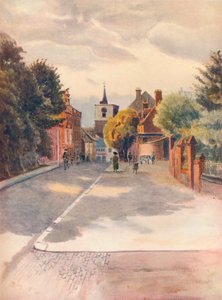 „Carshalton”, 1912, 1914 autorstwa James S Ogilvy