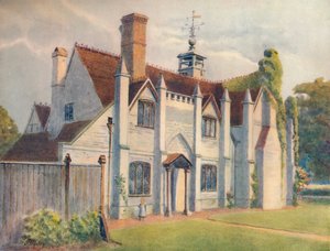 „Leigh Place”, 1912, 1914 autorstwa James S Ogilvy