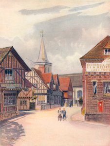 „Lingfield”, 1912, 1914
