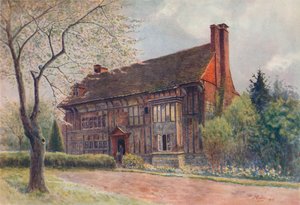 „Stara sala Surrey”, 1912, 1914 autorstwa James S Ogilvy