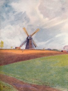 „Shiremark Mill, Capel”, 1912, 1914