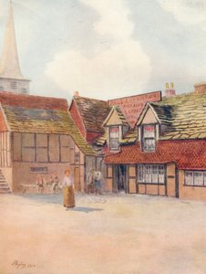 „Sześć dzwonów, Horley”, 1912, 1914