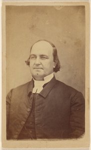 [Pastor w mundurze] autorstwa James S. Woodley
