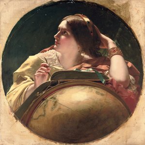 Astronomia, ok. 1840-1850