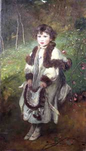 Julia autorstwa James Sant