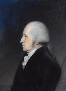Jerzy Waszyngton autorstwa James Sharples