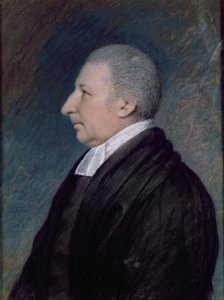 Wielebny Rowland Hill, angielski kaznodzieja