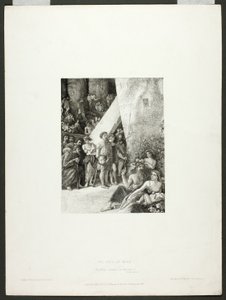 Dni Noego autorstwa James Smetham